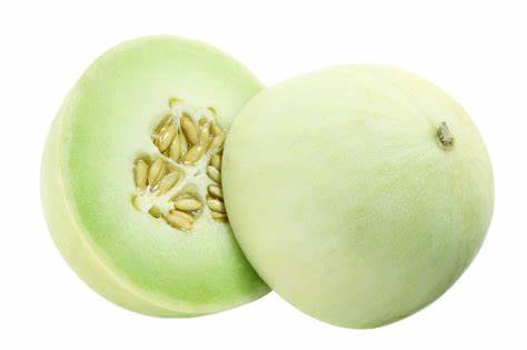 Green Honeydew Melon