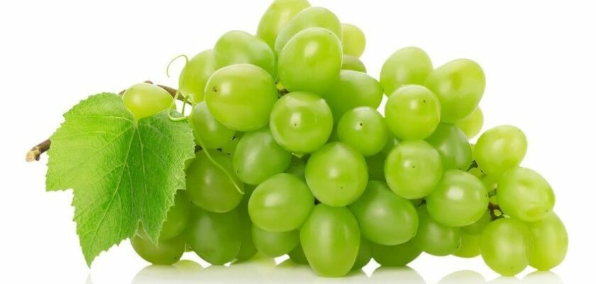 Thompson Seedless grapes