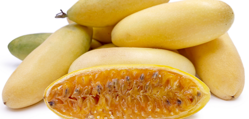 Banana Passionfruit